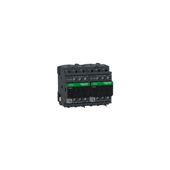 Schneider Electric TeSys REVERSING CONTACTOR 575VAC 12A IEC - LC2D12F7