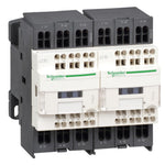 Schneider Electric TeSys TeSys D reversing contactor - 3P(3 NO) - AC-3 - <= 440 V 25 A - 48 V AC coil - LC2D253E7