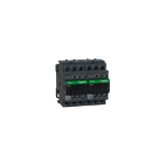 Schneider Electric TeSys TeSys Deca reversing contactor - 3P(3 NO) - AC-3 - <= 440 V 25 A - 115 V AC coil - LC2D25FE7