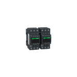 Schneider Electric TeSys TeSys D reversing contactor - 3P(3 NO) - AC-3 - <= 440 V 65 A - 230 V AC coil - LC2D65AP7