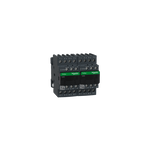 Schneider Electric TeSys TeSys D changeover contactor - 4P(4 NO) - AC-1 - <= 440 V 32 A - 230 V AC coil - LC2DT32P7