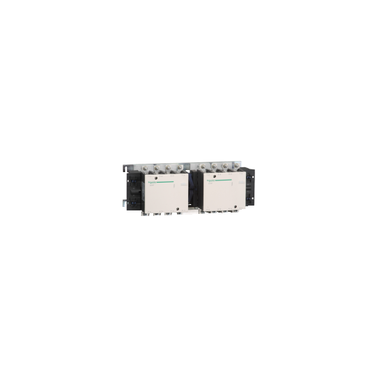 Schneider Electric TeSys TeSys F changeover contactor - 4P(4 NO) AC-1 <= 440 V 350 A - without coil - LC2F2654