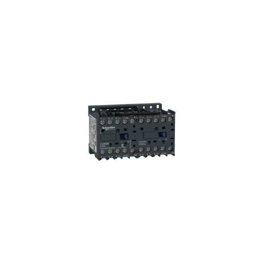 Schneider Electric TeSys contacteur inverseur TeSys LC2K 3P AC3 440V 6 A bobine 110 V CA - LC2K0601F7