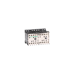 Schneider Electric TeSys TeSys K reversing contactor - 3P - AC-3 <= 440 V 9 A - 1 NC - 230 V AC coil - LC2K0901P7