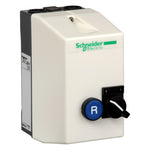 Schneider Electric TeSys TeSys LE - enclosed DOL starter - 12 A - 230 V AC coil - selector 2 pos + reset - LE1D12P7A13