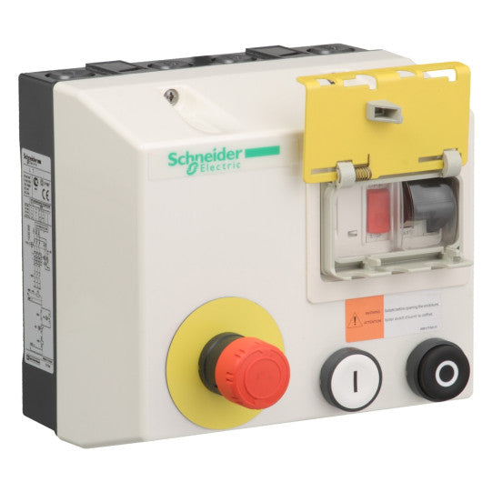 Schneider Electric TeSys TeSys LG - enclosed DOL starter - 13...18 A - 380 V AC coil - LG7D18Q720