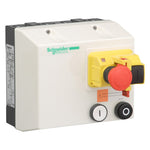 Schneider Electric TeSys TeSys LG - enclosed DOL starter - 1.6...2.5 A - 380/400 V AC coil - LG7K06Q707