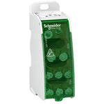 Schneider Electric Linergy Linergy DS - screw distribution block 1P - 125A - 10 holes - LGY112510