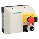 Schneider Electric TeSys TeSys LJ - enclosed DOL reversing starter - 0.63...1 A - 24 V AC coil - LJ8K06Q705