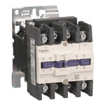 Schneider Electric TeSys TeSys D contactor - 4P(4 NO) - AC-1 - <= 440 V 125 A - 24 V DC coil - LP1D80004BD