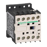 Schneider Electric TeSys TeSys K contactor - 3P - AC-3 <= 440 V 12 A - 1 NC aux. - 24 V DC coil - LP1K1201BD