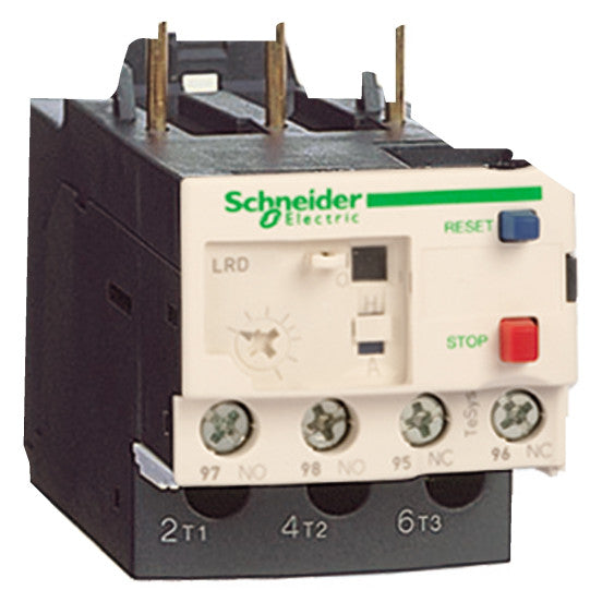 Schneider Electric TeSys TeSys LRD thermal overload relays - 1...1.6 A - class 10A - LRD06