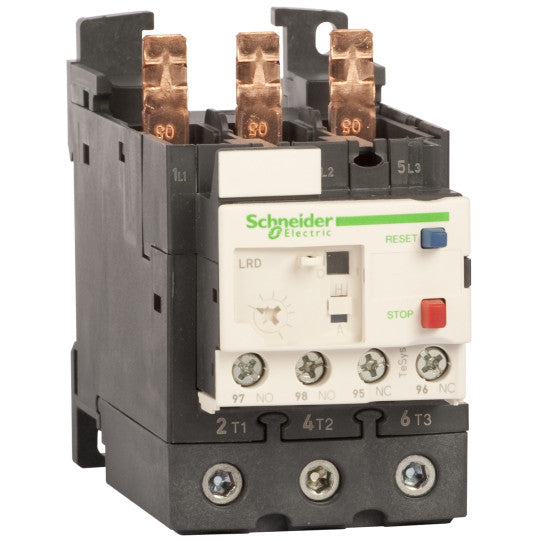 Schneider Electric TeSys TeSys LRD thermal overload relays - 12...18 A - class 10A - LRD318