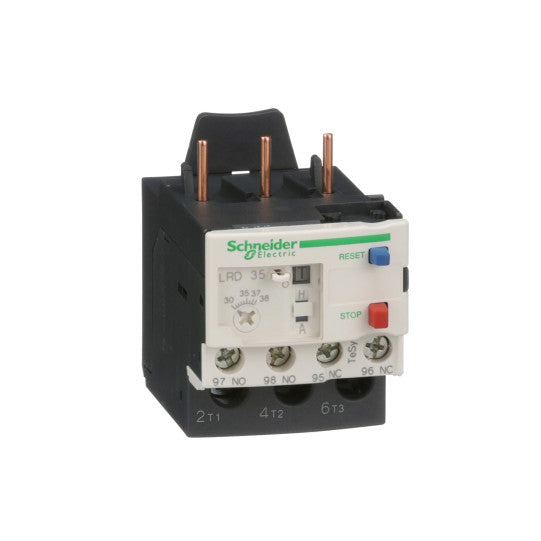 Schneider Electric TeSys TeSys LRD thermal overload relays - 30...38 A - class 10A - LRD35
