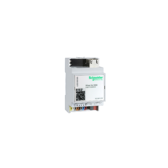 Schneider Electric SCHNEIDER KNX homeLYnk, contrôleur logique multi-protocole KNX, Modbus avec serveur Web  - LSS100100