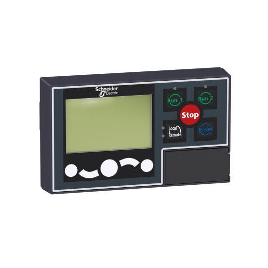 Schneider Electric TeSys TeSys T Operator control unit for LTM R controller - LTMCU