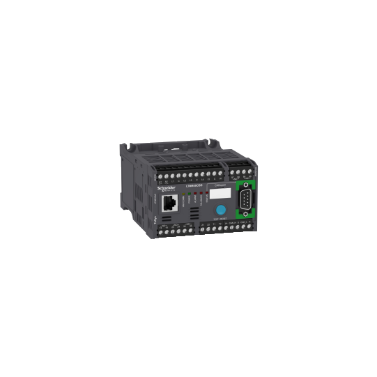Schneider Electric TeSys motor controller LTMR TeSys T - 24 V DC 8 A for CANopen - LTMR08CBD