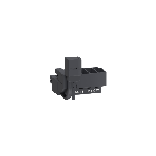 Schneider Electric TeSys pre-wired connection - for LUB - coil to communication module - Modbus - LU9BN11C