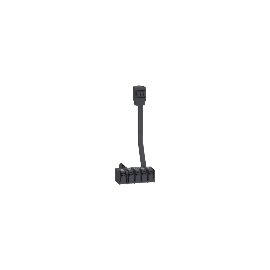 Schneider Electric TeSys pre-wired coil connection to communication module - for motor starter TeSys U - LU9MRC