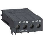 Schneider Electric TeSys signalling contacts LUA - 1 NO + 1 NC - LUA1C11