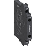 Schneider Electric TeSys control power disconnect module - LUA8E20