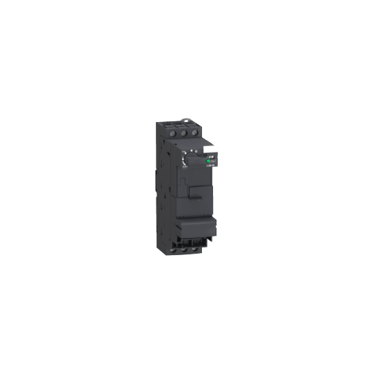Schneider Electric TeSys Advanced power base, TeSys U, 3P, 12A/690V - LUB120