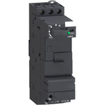 Schneider Electric TeSys Power base, TeSys U, 3P, 12A/690V, TQ 10 - LUB12TQ