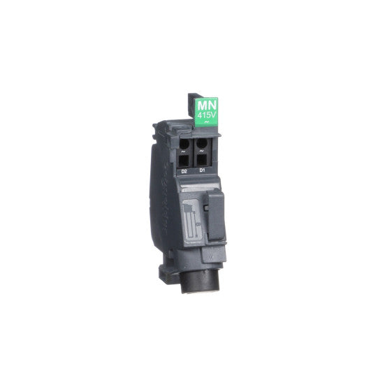 Schneider Electric SCHNEIDER undervoltage release (spring) MN - 380...415 V AC 50Hz - LV426806