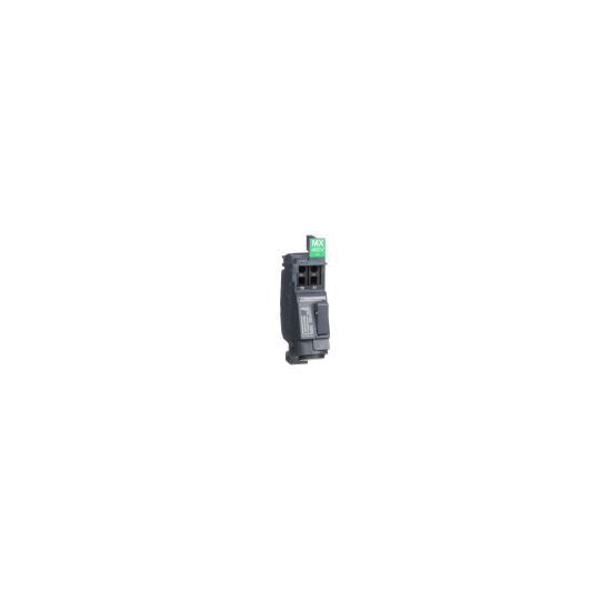Schneider Electric SCHNEIDER shunt trip (spring) MX - 380...415 V AC 50Hz- 440...480 V AC 60Hz - LV426846