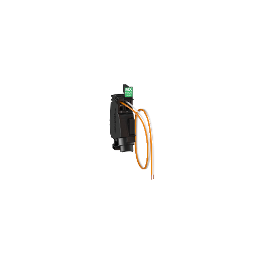 Schneider Electric SCHNEIDER shunt trip (pre-wired) MX - 12 V DC - LV426870