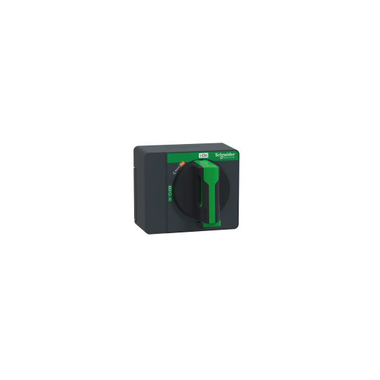 Schneider Electric ComPacT nouvelle génération direct rotary handle, ComPacT NSXm, black handle, IP40 - LV426930T