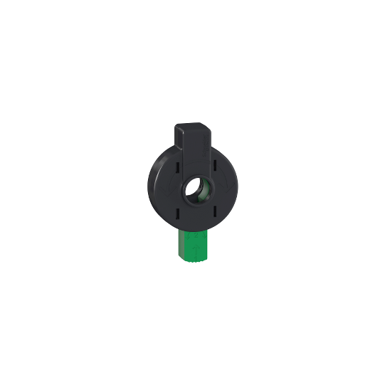 Schneider Electric Compact Open door shaft operator - for circuit breaker and switch - LV426937