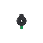 Schneider Electric Compact Open door shaft operator - for circuit breaker and switch - LV426937