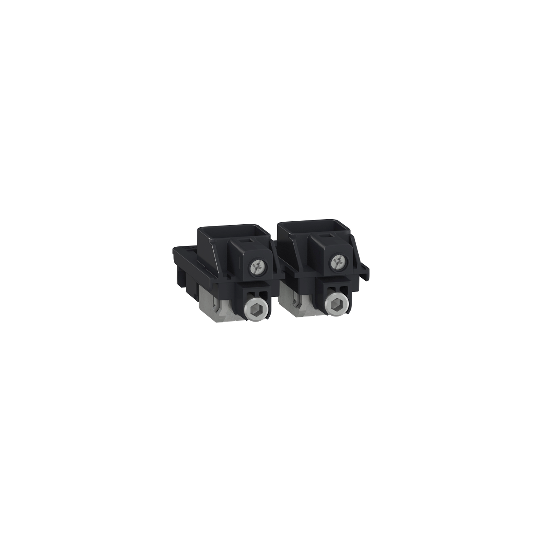 Schneider Electric PowerPact EverLink connector with control wire terminal for 2P - LV426973