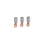 Schneider Electric ComPacT - TeSys Compression lug - aluminium cable 120 mm² - set of 3 - LV426976