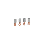 Schneider Electric TeSys - ComPacT Compression lug - aluminium cable 120 mm² - set of 4 - LV426977