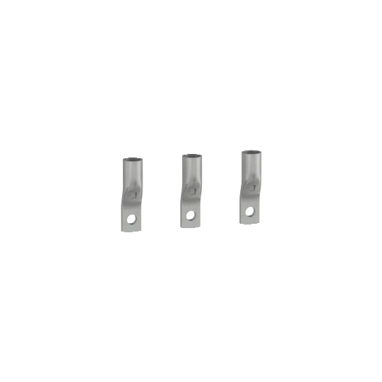 Schneider Electric ComPacT - PowerPact Compression lug - copper cable 70 mm² - set of 3 - LV426978