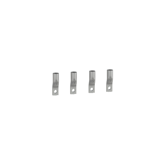 Schneider Electric PowerPact - ComPacT Compression lug - copper cable 70 mm² - set of 4 - LV426979