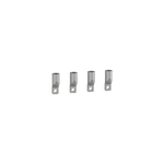 Schneider Electric SCHNEIDER Compression lug - copper cable 120 mm² - set of 4 - LV426983