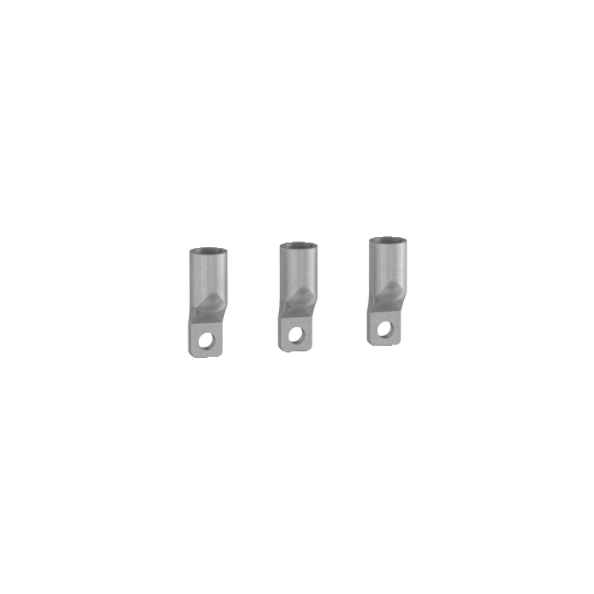 Schneider Electric SCHNEIDER Compression lug - aluminium cable 95 mm² - set of 3 - LV426984