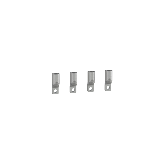 Schneider Electric SCHNEIDER Compression lug - aluminium cable 95 mm² - set of 4 - LV426985