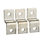 Schneider Electric SCHNEIDER double L terminal extensions, ComPact NSX 100/160/250, set of 3 parts - LV429221