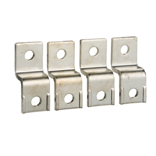 Schneider Electric SCHNEIDER double L terminal extensions, ComPact NSX 100/160/250, set of 4 parts - LV429222