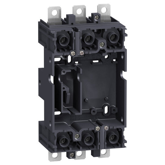 Schneider Electric SCHNEIDER plug in base, ComPact NSX 100/160/250, front/rear connected, 3 poles - LV429266