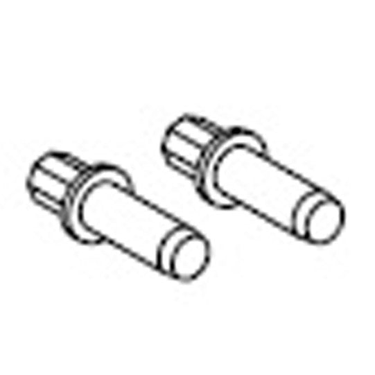 Schneider Electric SCHNEIDER power connections, ComPact NSX100/160/250 plug-in kit, set of 2 parts - LV429268