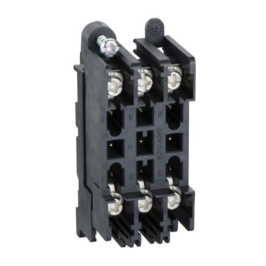 Schneider Electric SCHNEIDER automatic auxiliary connector, fixed part, ComPact NSX 100 to NSX630, for plug-in base, 1 to 9 wires - LV429273
