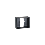 Schneider Electric SCHNEIDER escutcheon with collar for toggle, drawout ComPact NSX100/160/250, IP40 - LV429284