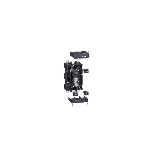 Schneider Electric SCHNEIDER plug-in kit, ComPact NSX100/160/250, 2 poles - LV429288