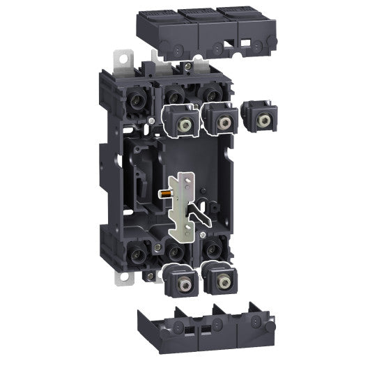 Schneider Electric SCHNEIDER plug-in kit, ComPact NSX100/160/250, 3 poles - LV429289