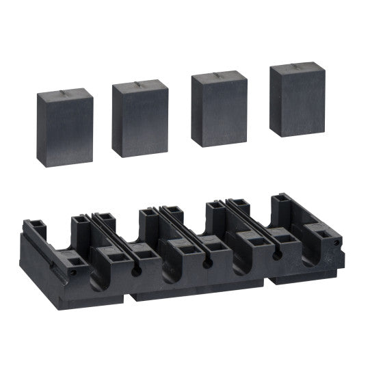 Schneider Electric SCHNEIDER connection adapter for plug in base, ComPact NSX 100/160/250, 4 poles - LV429307